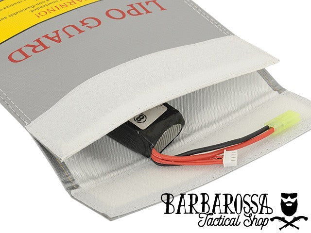 LiPo Guard - Safety Battery Charging/Storing Bag