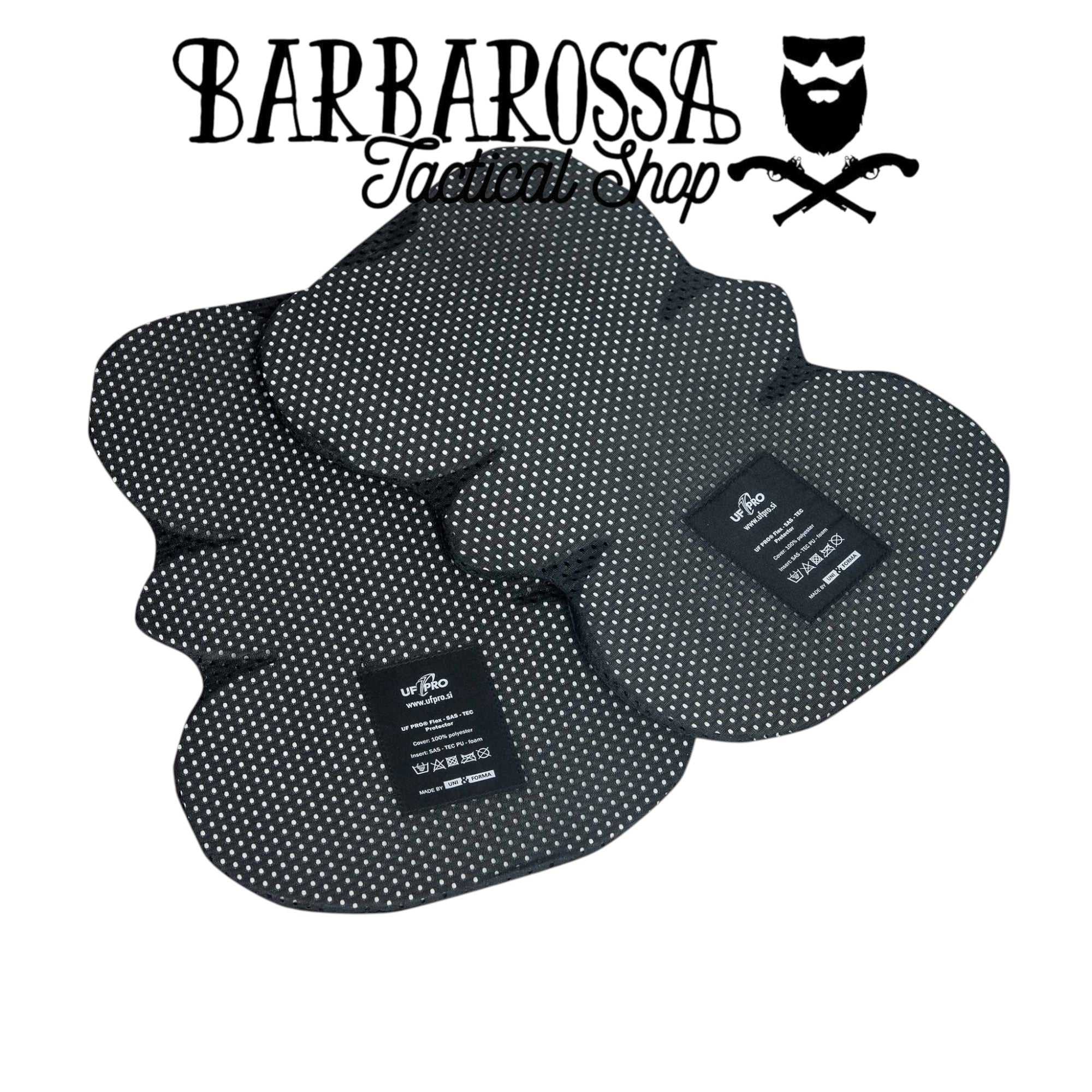 UF PRO - Tactical Knee Pads Flex-Soft - 6mm