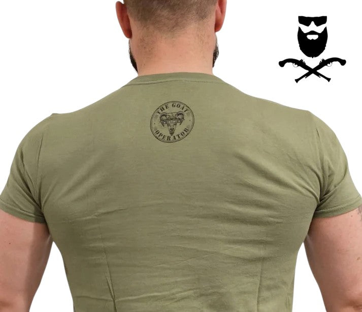 T-Shirt "Nostalgia Canaglia"
