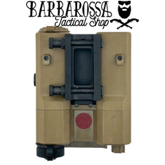 SomoGear - Raptar-S Rangefinder (w/VCSEL illuminator) Tan/Red