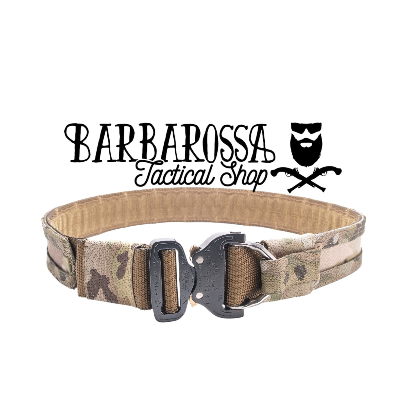 4-14 Gunner Belt Tactical