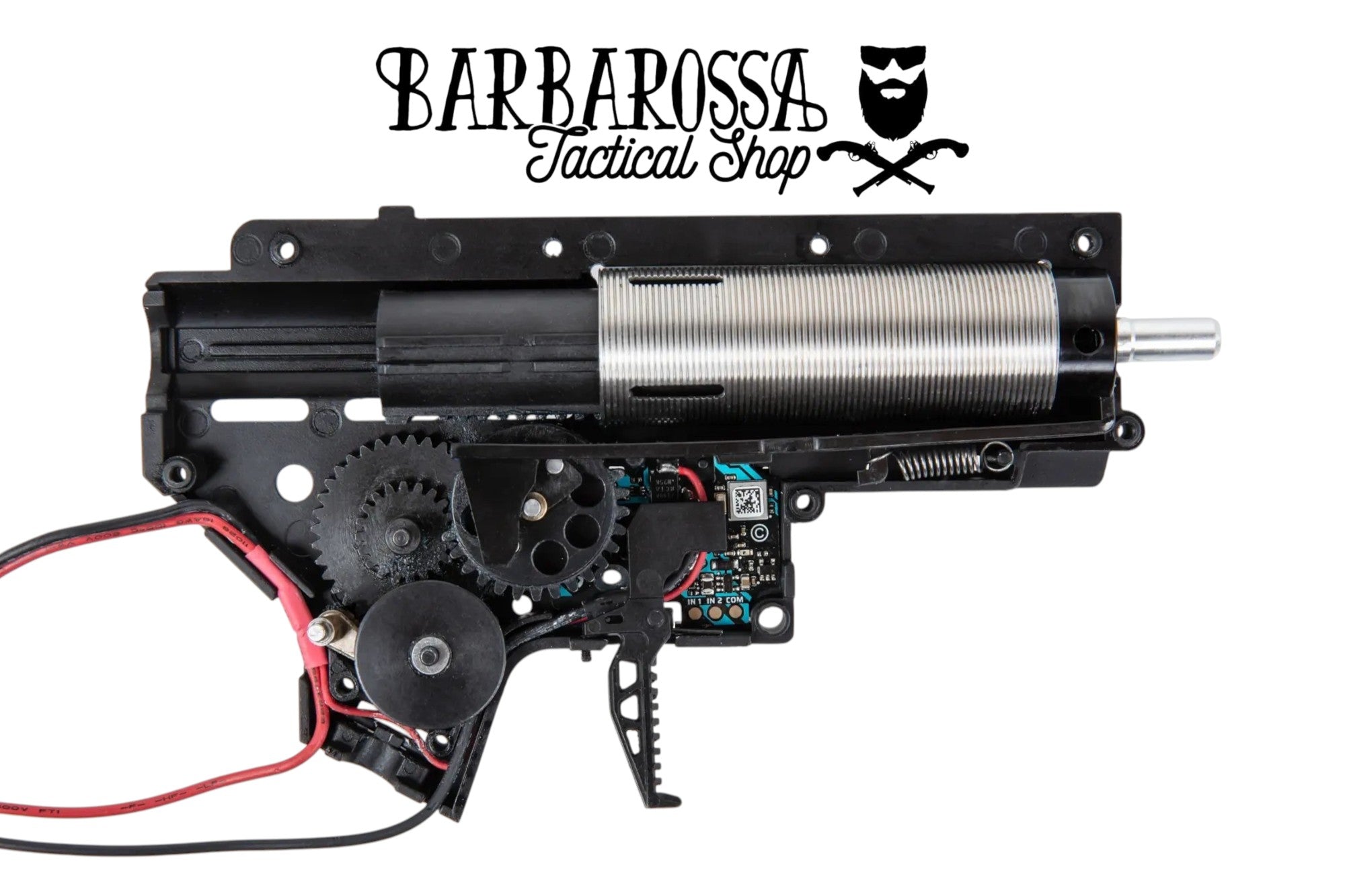 Specna Arms Daniel Defense® MK18 SA-P19 Prime™ Aster II ETU with brushless motor Chaos Bronze