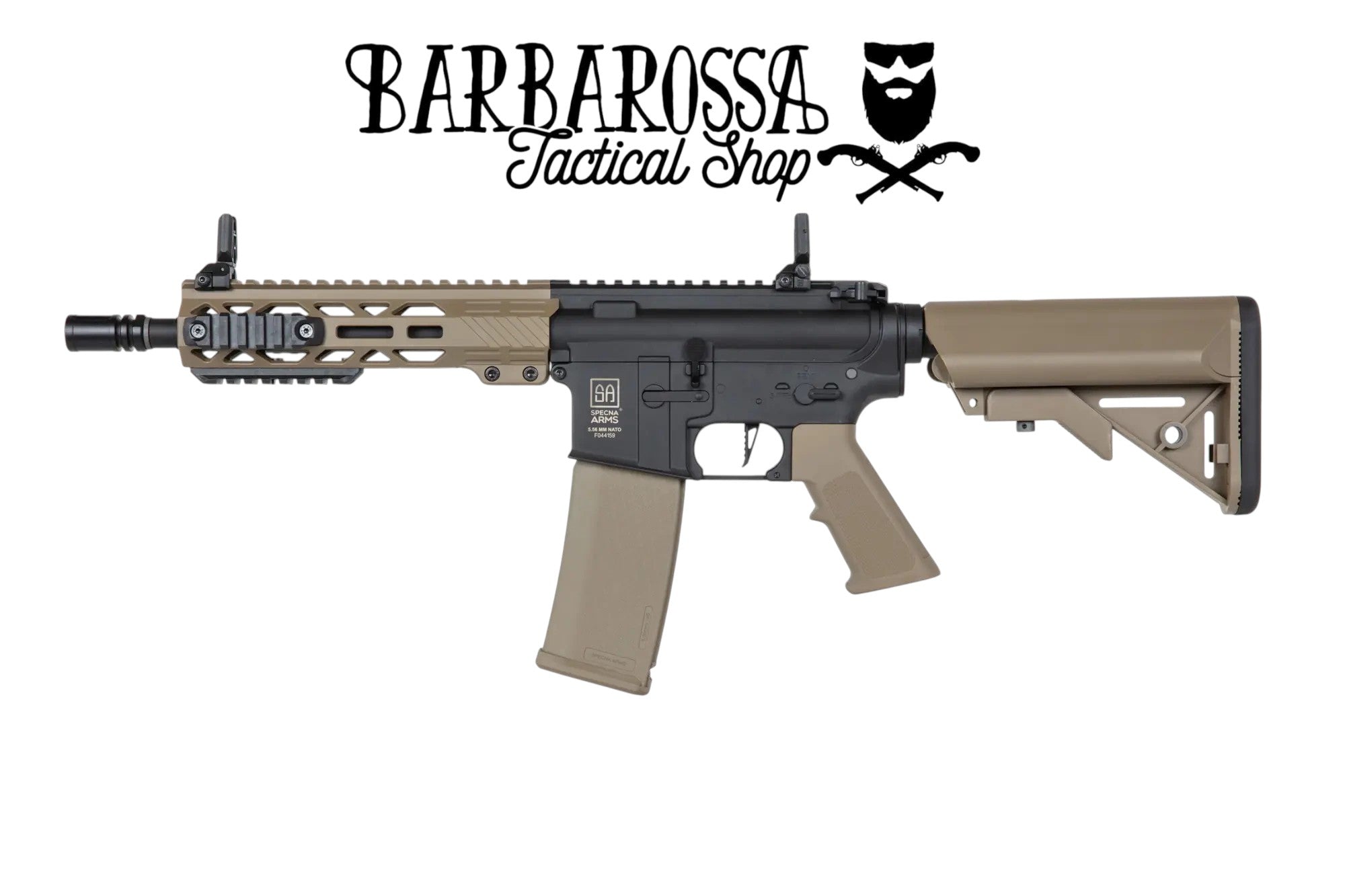 Specna Arms SA-F08 FLEX™ HAL ETU™ Half-Tan