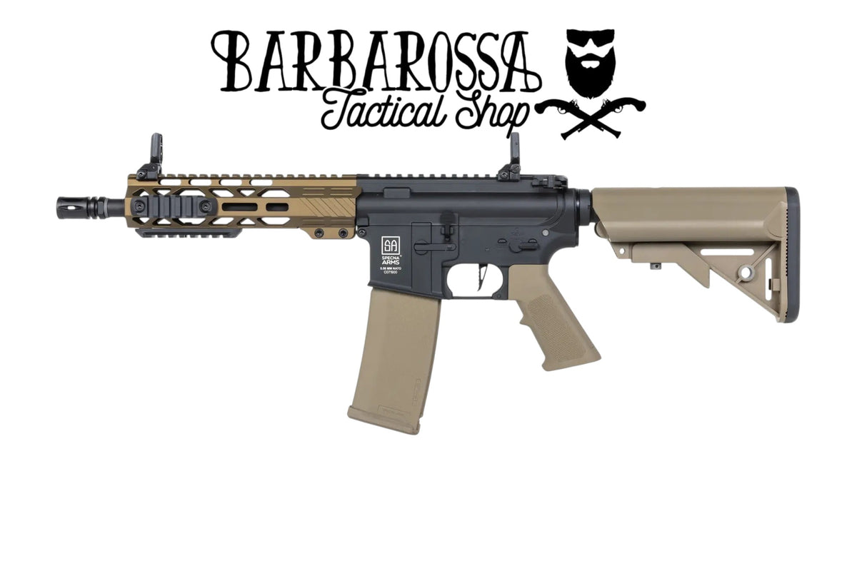 Specna Arms SA-C25 CORE™ HAL ETU™ Gen.2 Chaos Bronze