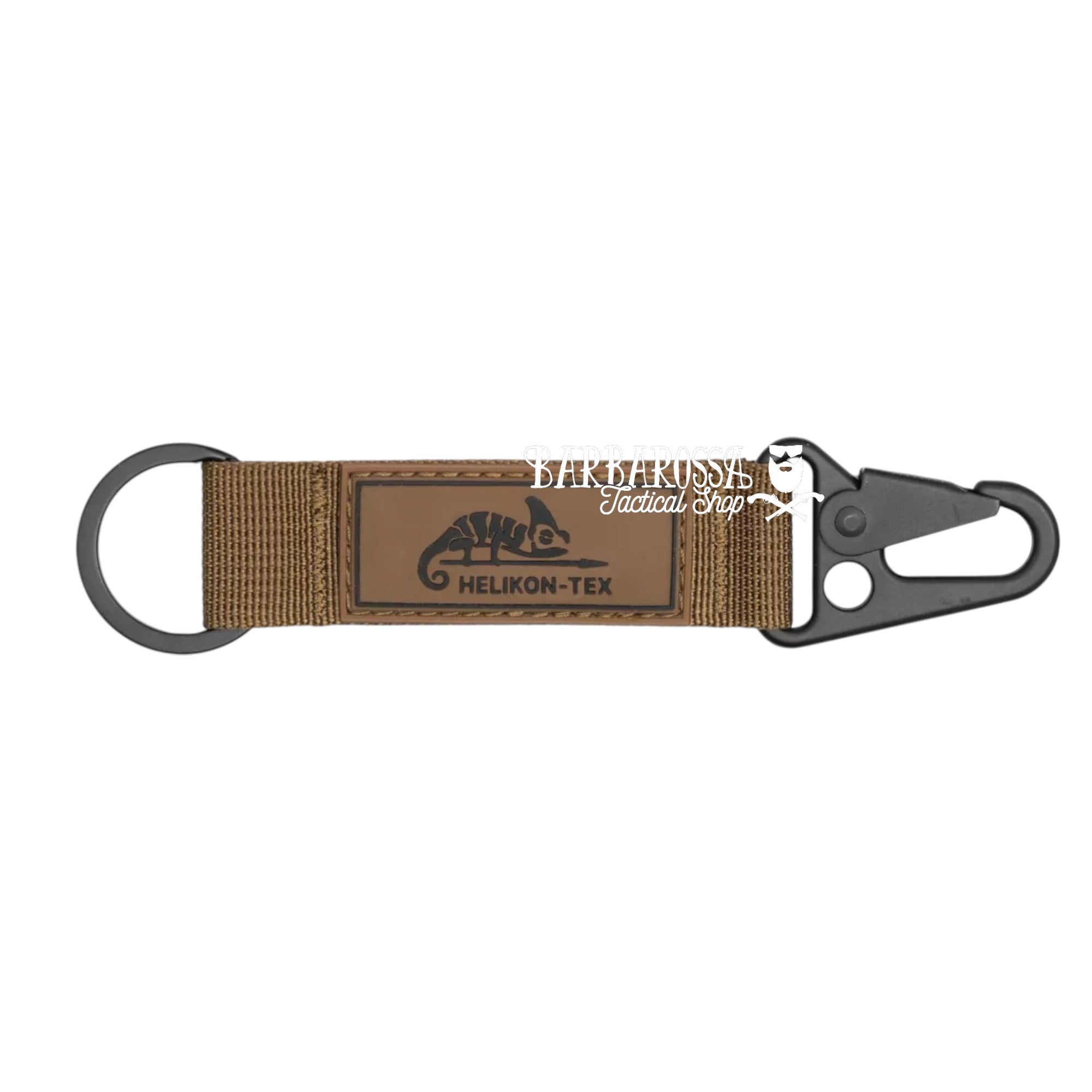 Helikon tex - Snap Hook Keychain With Logo