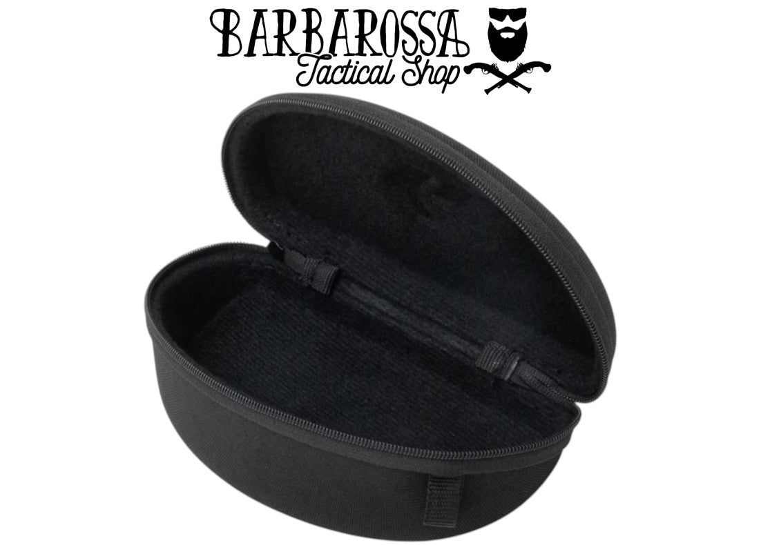 GATORZ - Blastshield, ANSI Z87+/MILSPEC Ballistic Clear w/Anti-Fog