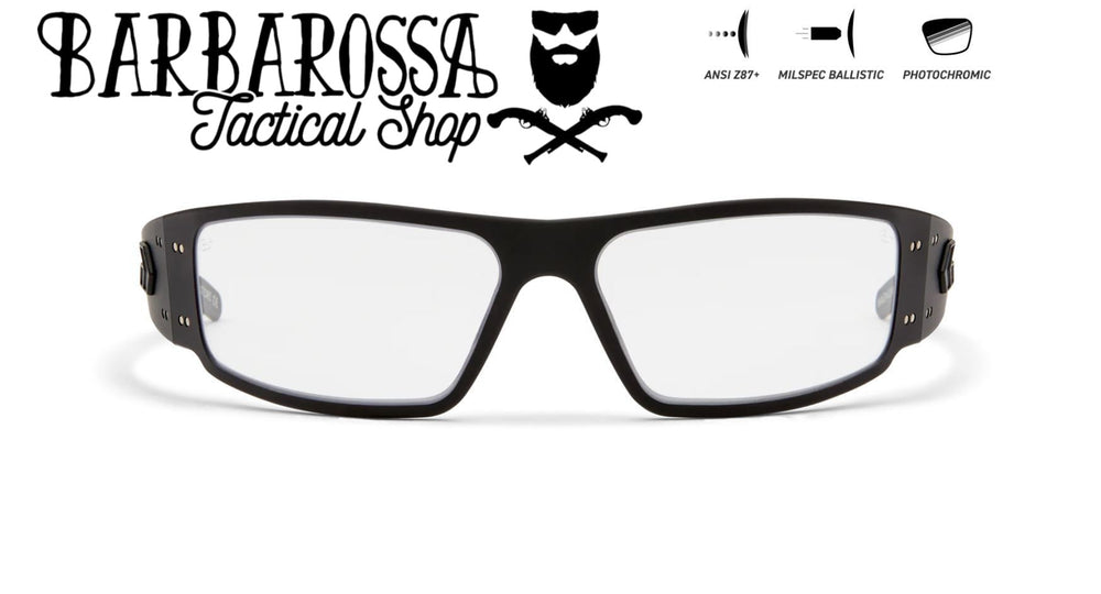 Gatorz Eyewear - Magnum ANSI Z87+/MILSPEC Ballistic