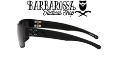 GATORZ - Delta, Black, Smoked Polarized