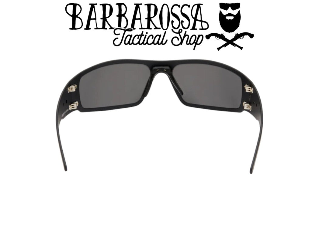 GATORZ - Magnum, Blackout Logo, Smoked Polarized