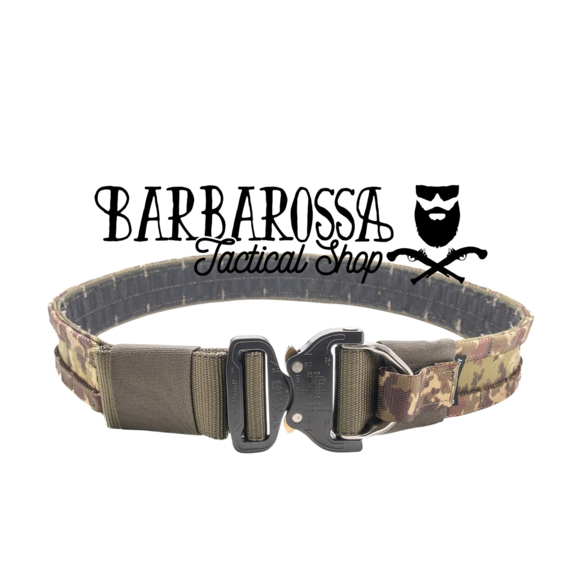 4-14 Gunner Belt Tactical