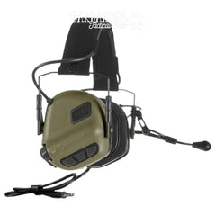 EARMOR™ M32 PLUS Tactical Communication Headset