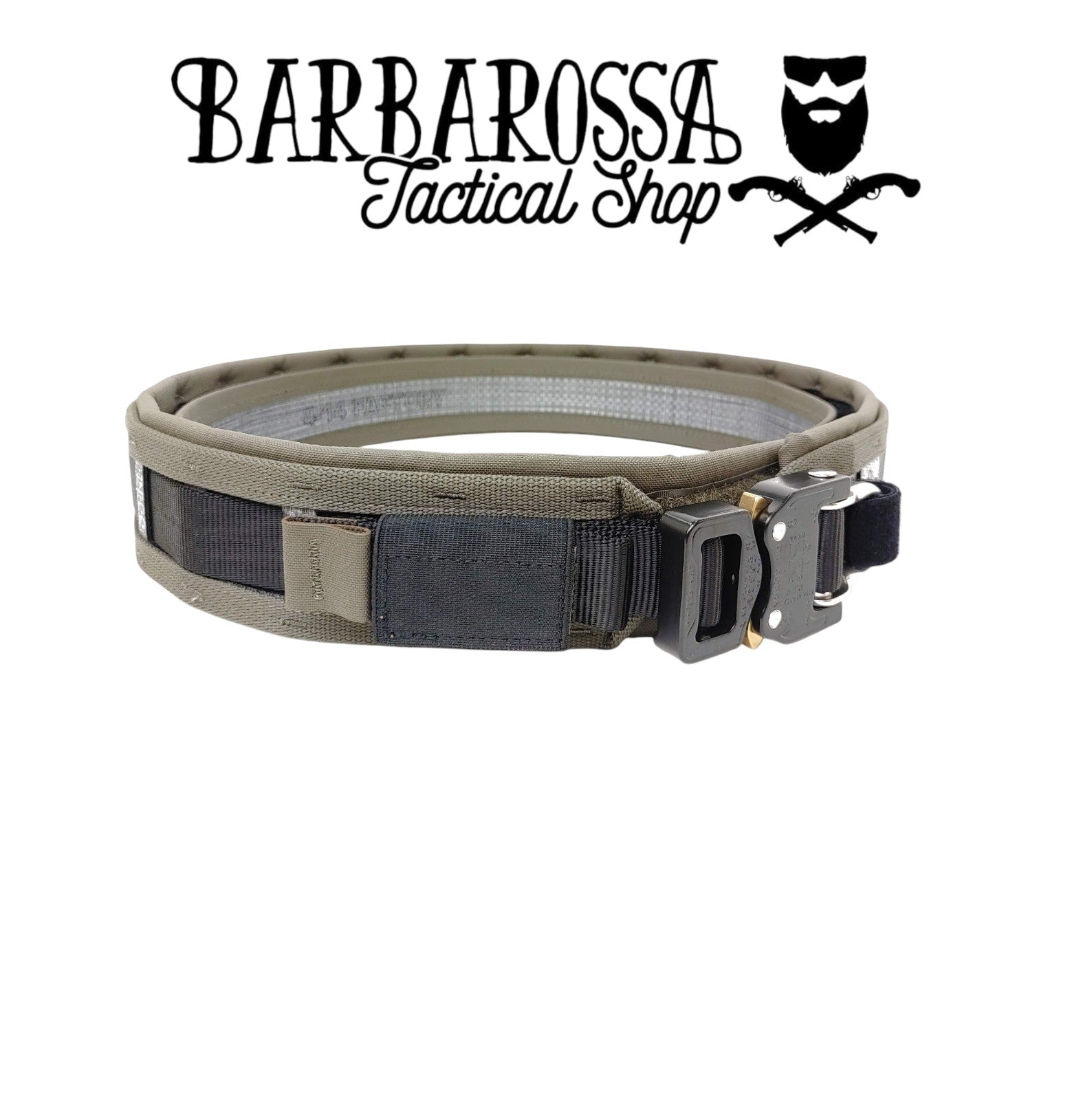 4-14 Strike Belt - 2024
