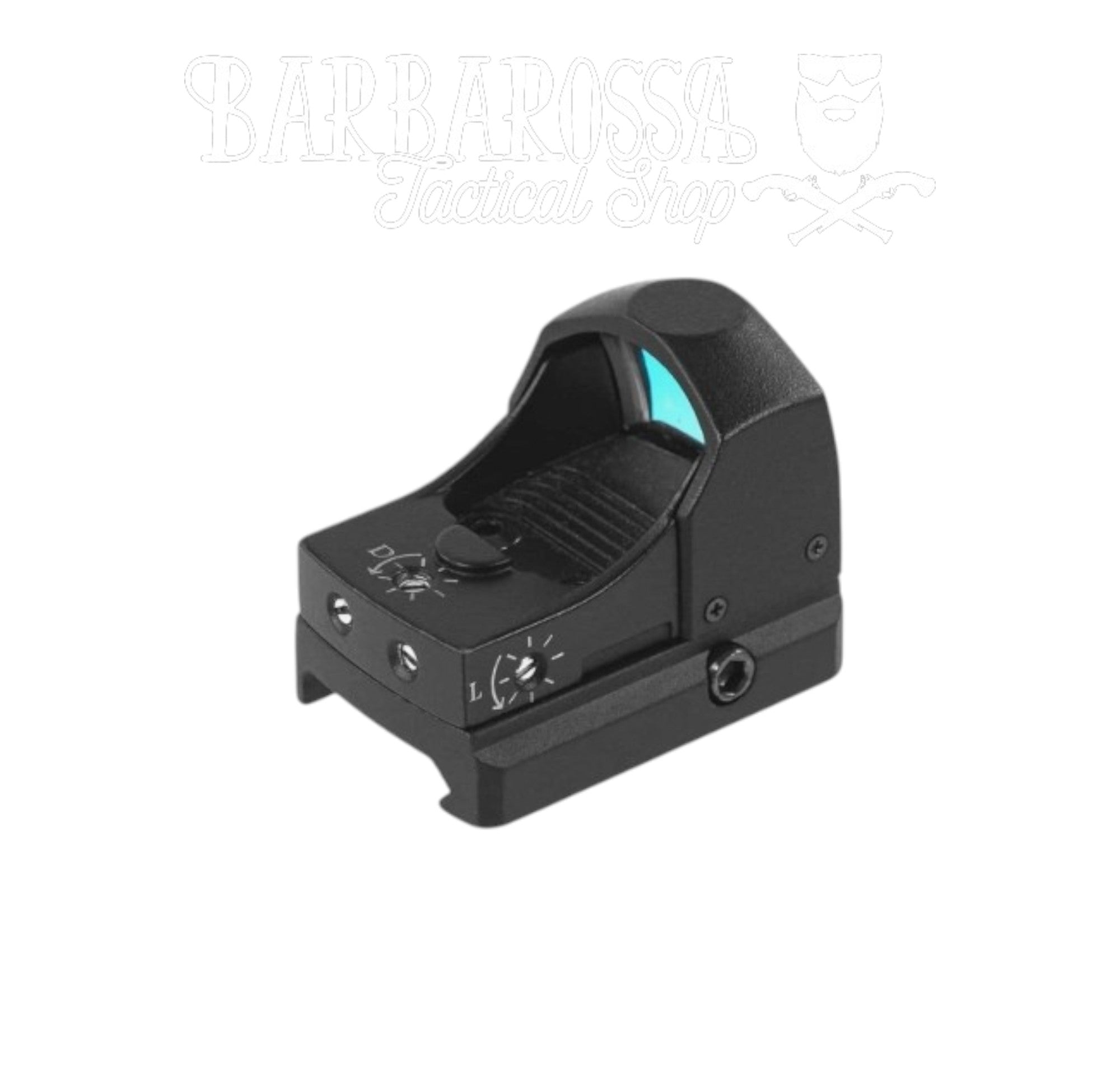 NOVRITSCH - Red Dot – Micro V2 (BB Proof)