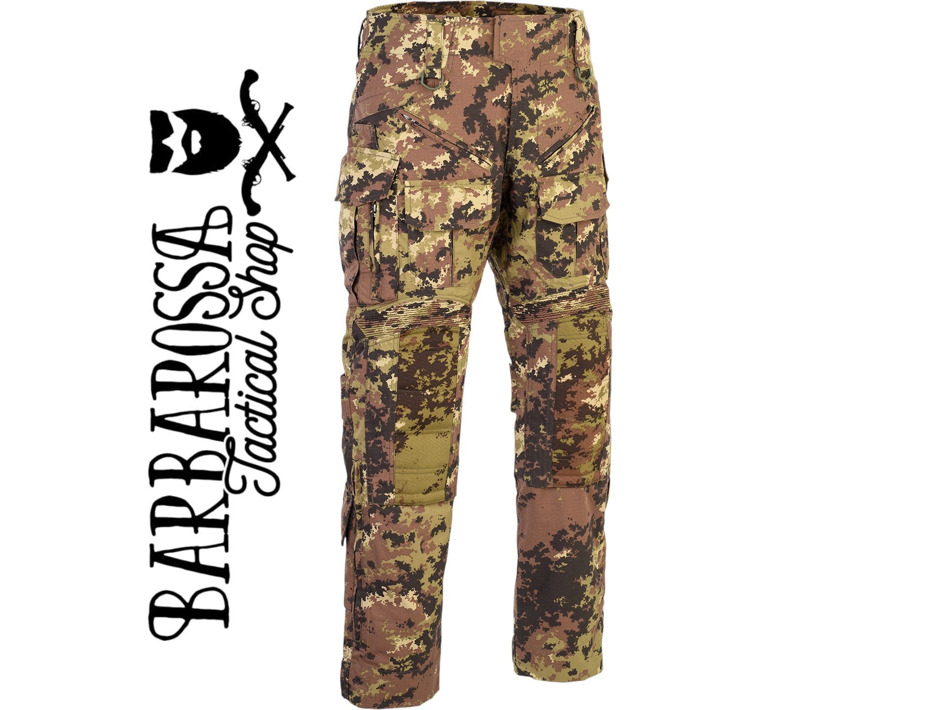 Defcon 5 - Bulldog Tactical Pant Poly Cotton Rip-Stop