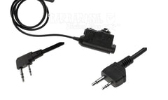 EARMOR™ M51 PTT per Cuffie M32 PLUS / M32X PLUS