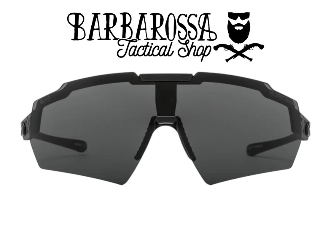 GATORZ - Blastshield, ANSI Z87+/MILSPEC Ballistic Black w/Anti-Fog