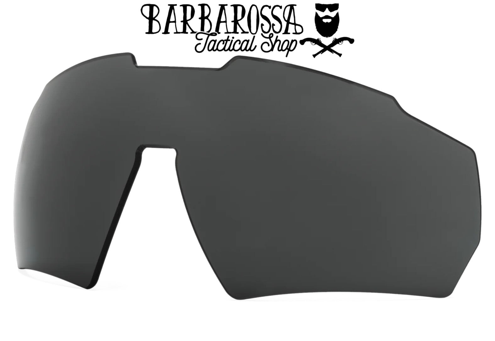 GATORZ - Blastshield, Replacement Lenses ANSI Z87+/MILSPEC Ballistic Photochromic w/Anti-Fog