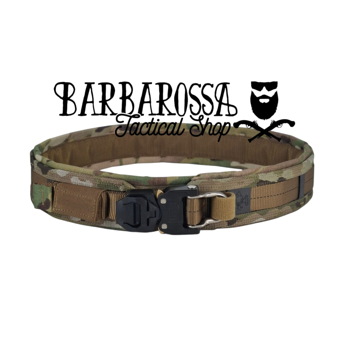 4-14 Strike Belt D-RING COBRA® Pro Style Snakebite (2025)
