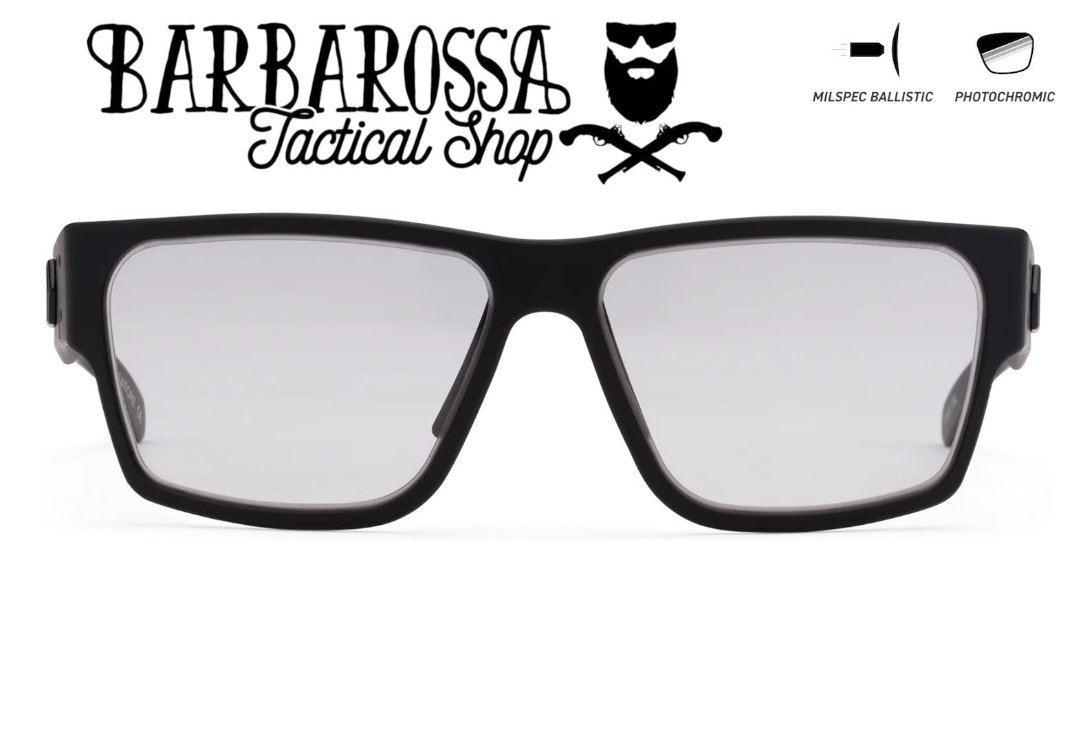 GATORZ - Delta, Ballistics Photochromic w/Anti-Fog