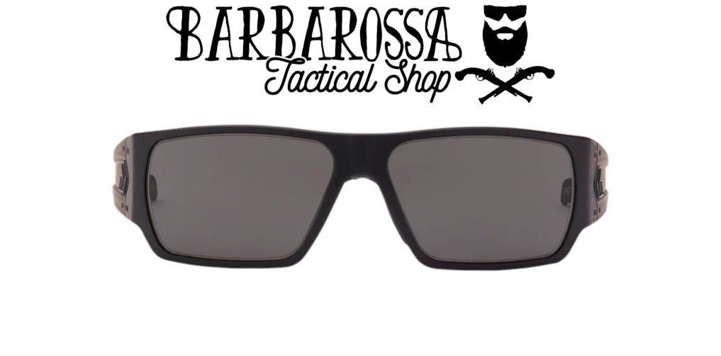 GATORZ - Specter Cerakote Blackout, Smoked Polarized