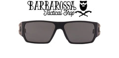 GATORZ - Specter Cerakote Blackout, Smoked Polarized