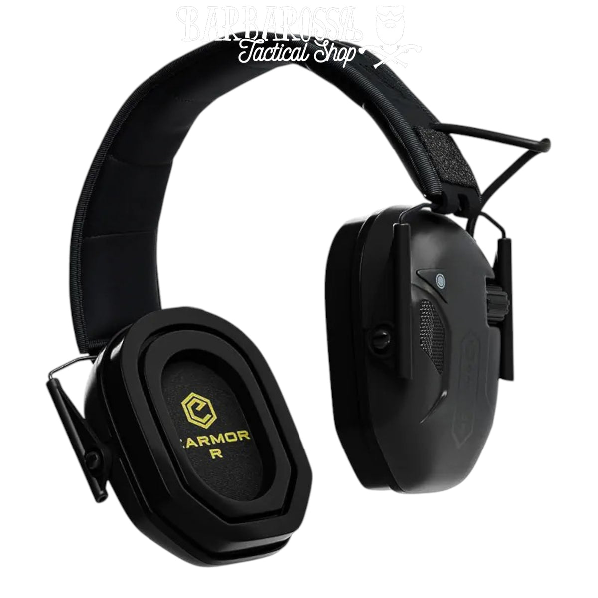 EARMOR™ M300T Electronic Hearing Protector Bluetooth