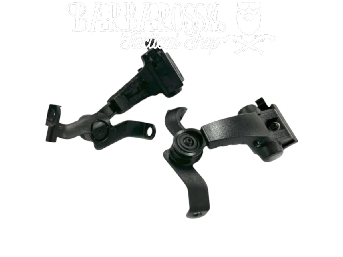EARMOR™ M16A ARC Adapters for M32 PLUS | Tactical Headset Mounting Kit