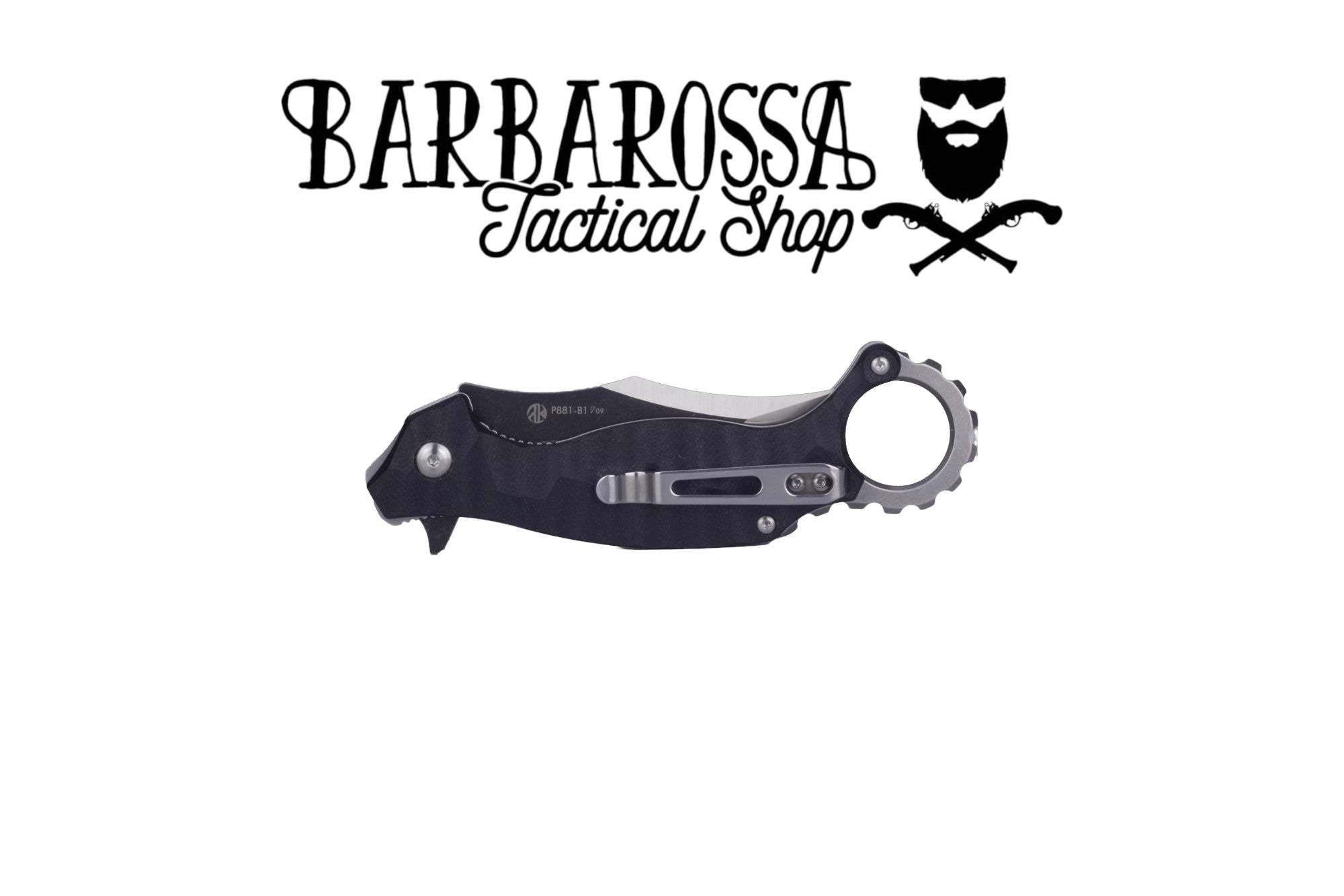 RUIKE - P881-B1 Folding Knife