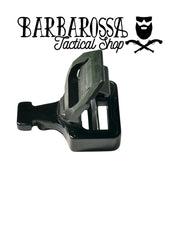 COBRA® PRO STYLE SNAKEBITE aluminium 25mm (maschio)