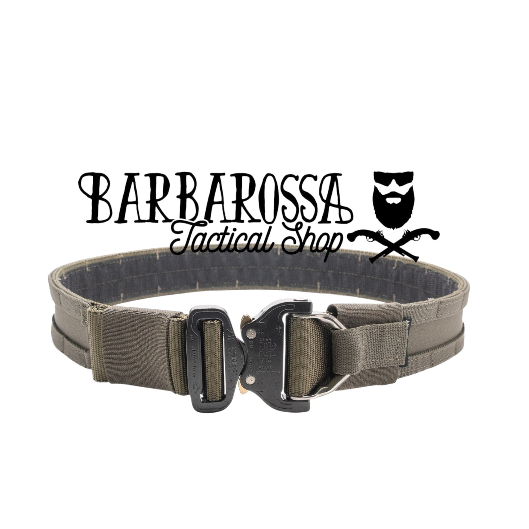 4-14 Gunner Belt Tactical