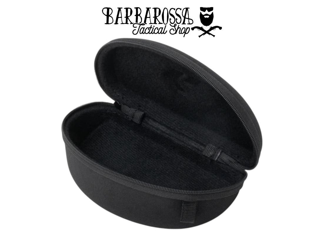 GATORZ - Blastshield, Black Logo, Smoked