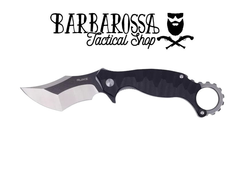 RUIKE - P881-B1 Folding Knife