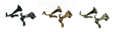 EARMOR™ M16A ARC Adapters for M32 PLUS | Tactical Headset Mounting Kit