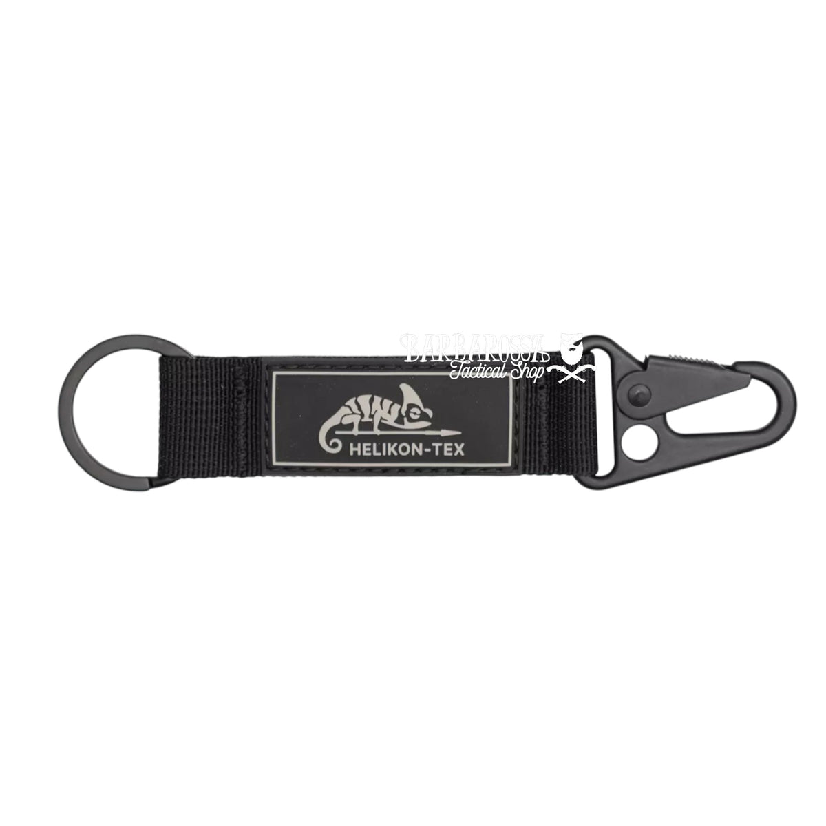 Helikon tex - Snap Hook Keychain With Logo