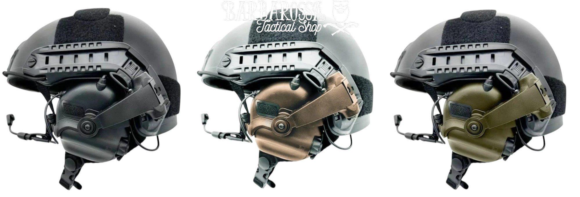 EARMOR™ M32X PLUS ARC Electronic Hearing Protector