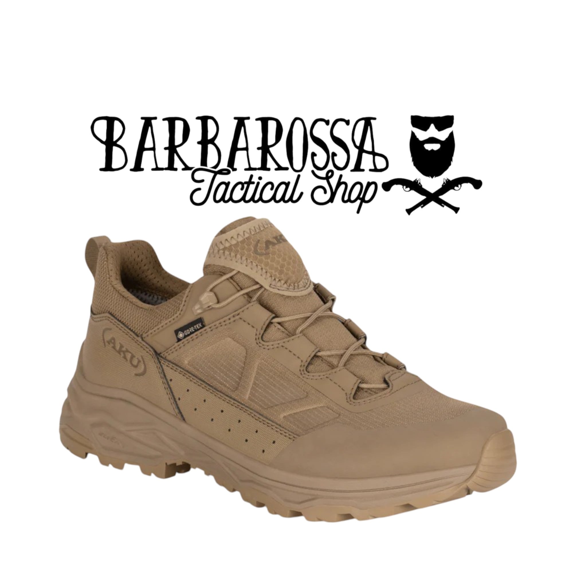 AKU Sentinel Low GTX – Barbarossa Tactical Shop