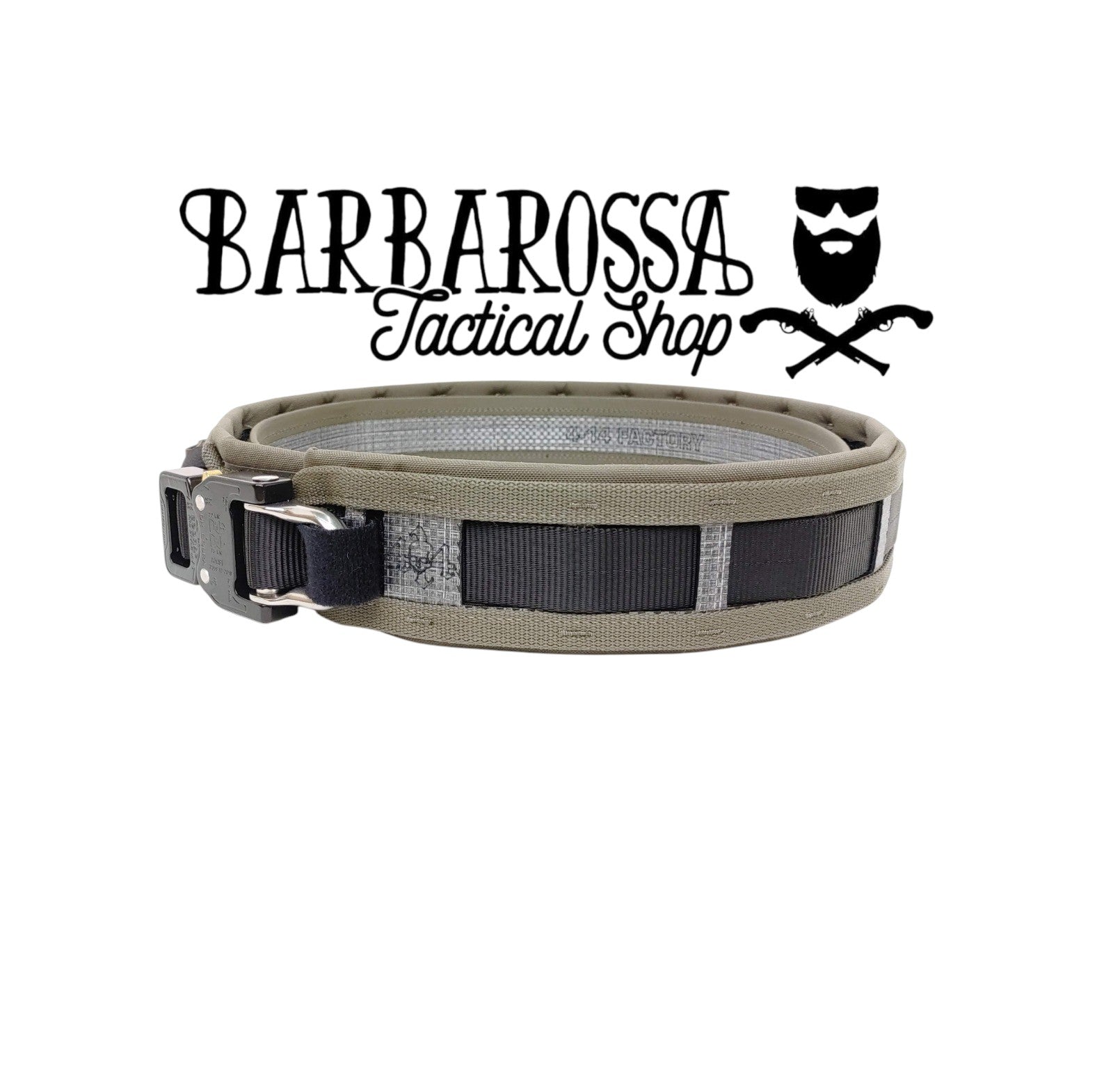 4-14 Strike Belt - 2024