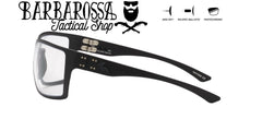 GATORZ - Marauder, MILSPEC Black Cerakote, Photochromic w/Anti-Fog