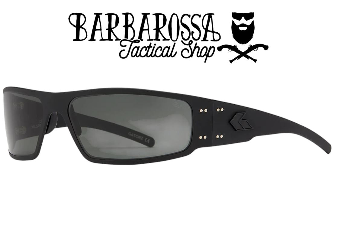 GATORZ - Magnum, Blackout Logo, Smoked