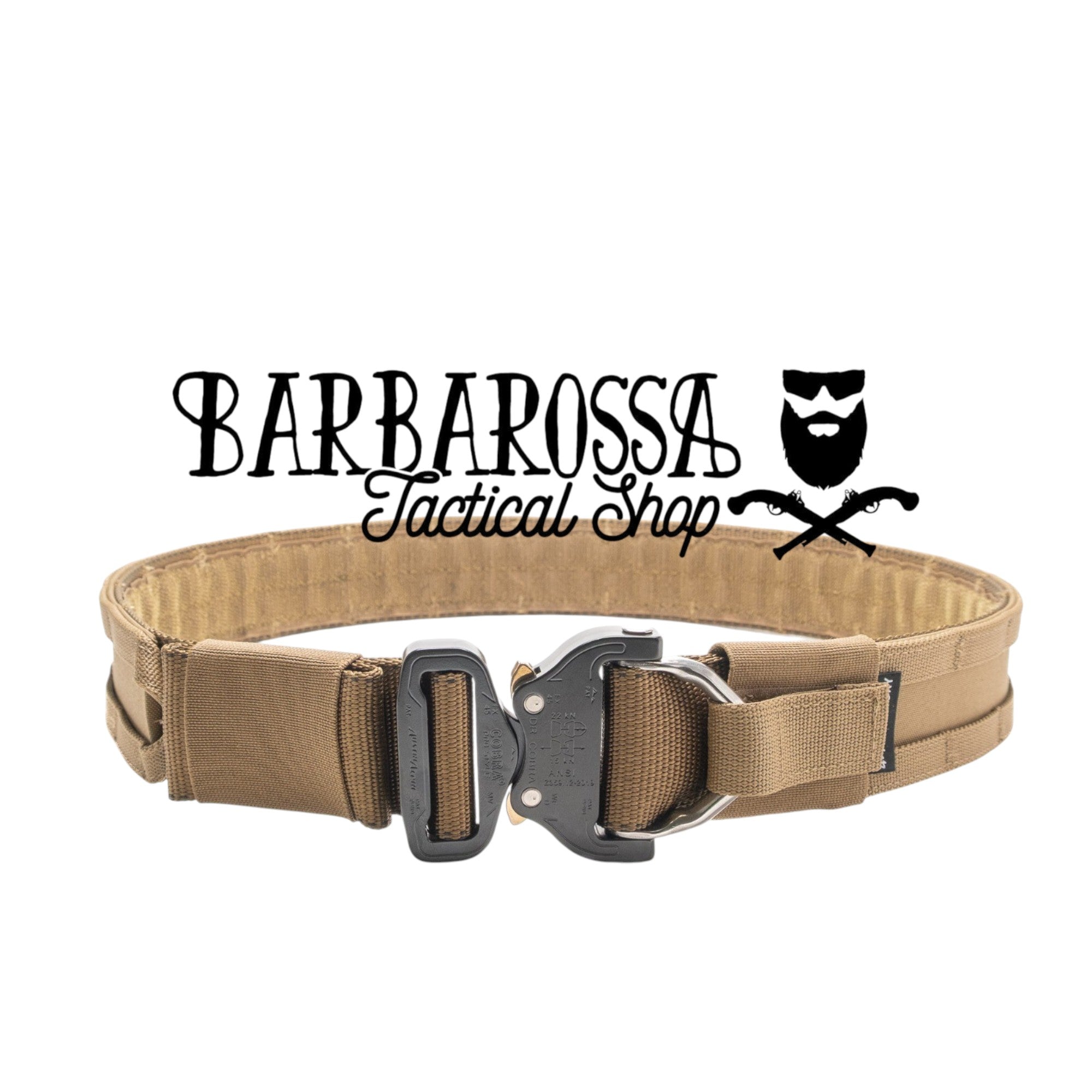 4-14 Gunner Belt Tactical