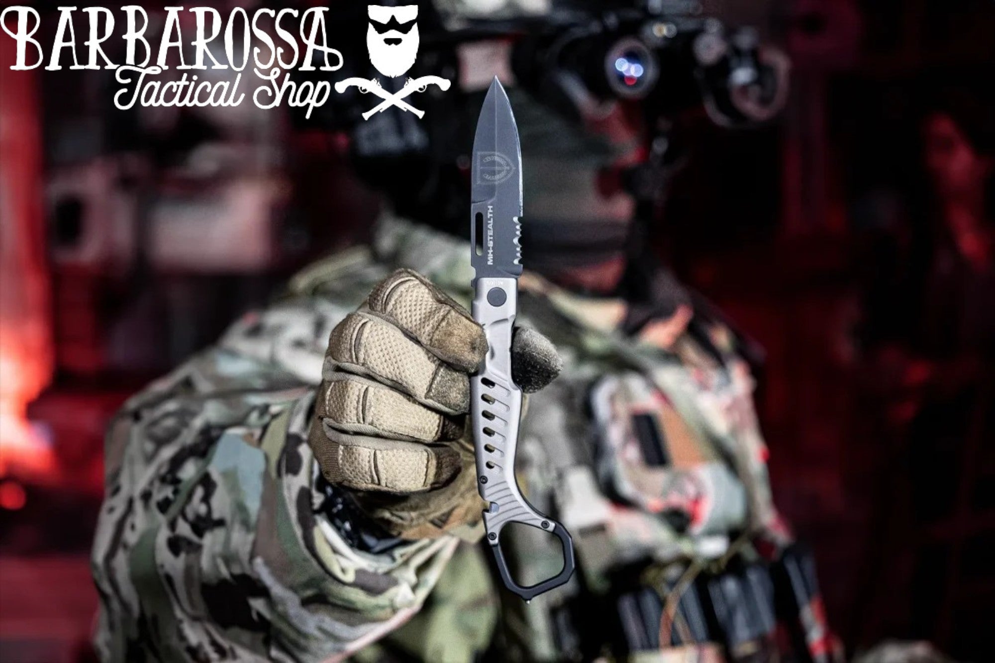 Extrema Ratio - MH-STEALTH