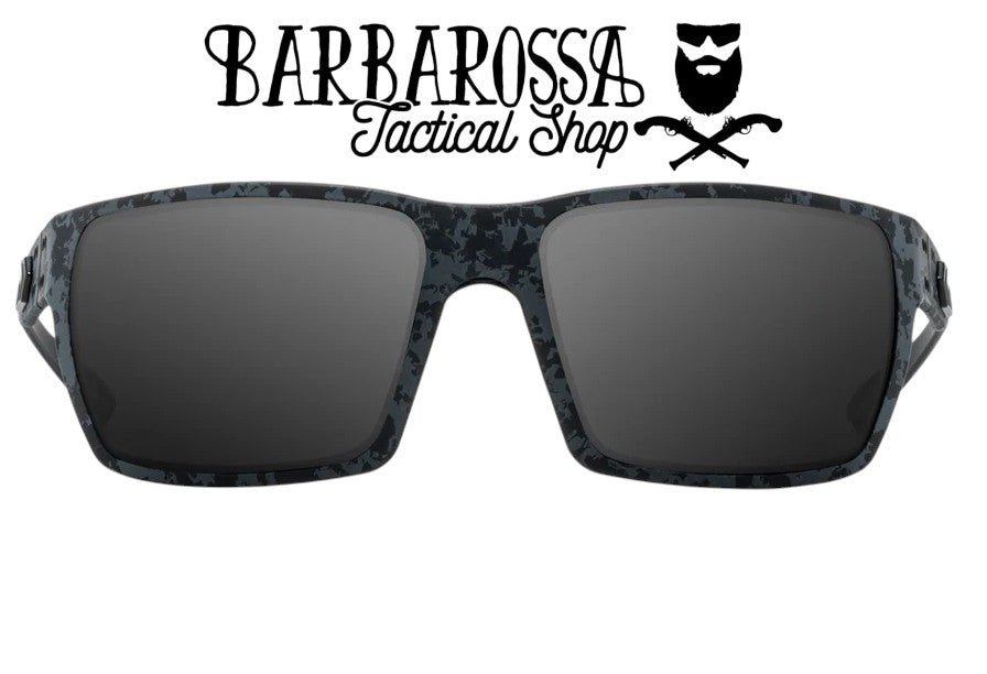 GATORZ - Marauder, Stealth Graffiti Camo w/Black Logo