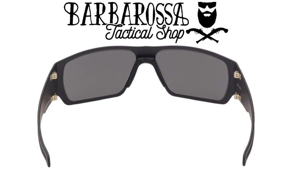 GATORZ - Specter Cerakote Blackout, Smoked Polarized