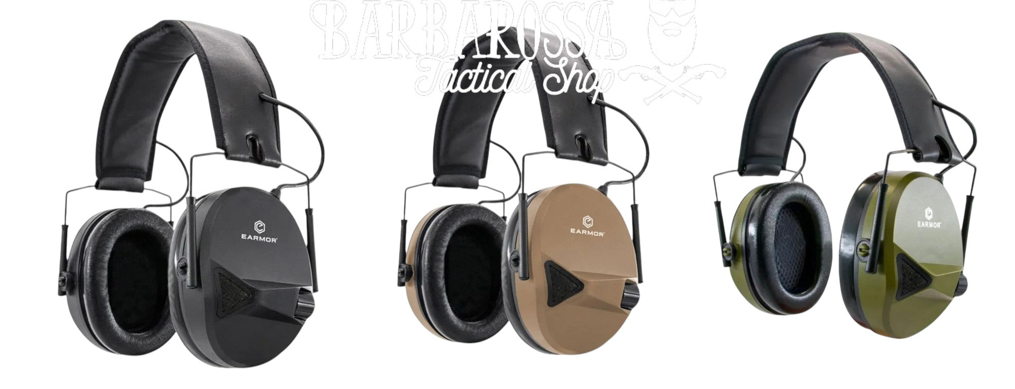 EARMOR™ M30 Electronic Hearing Protector