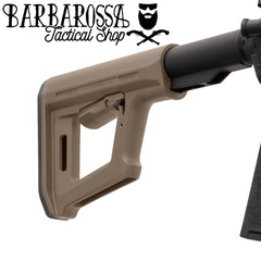 Magpul® - MOE® PR™ Carbine Stock – Mil-Spec - FDE