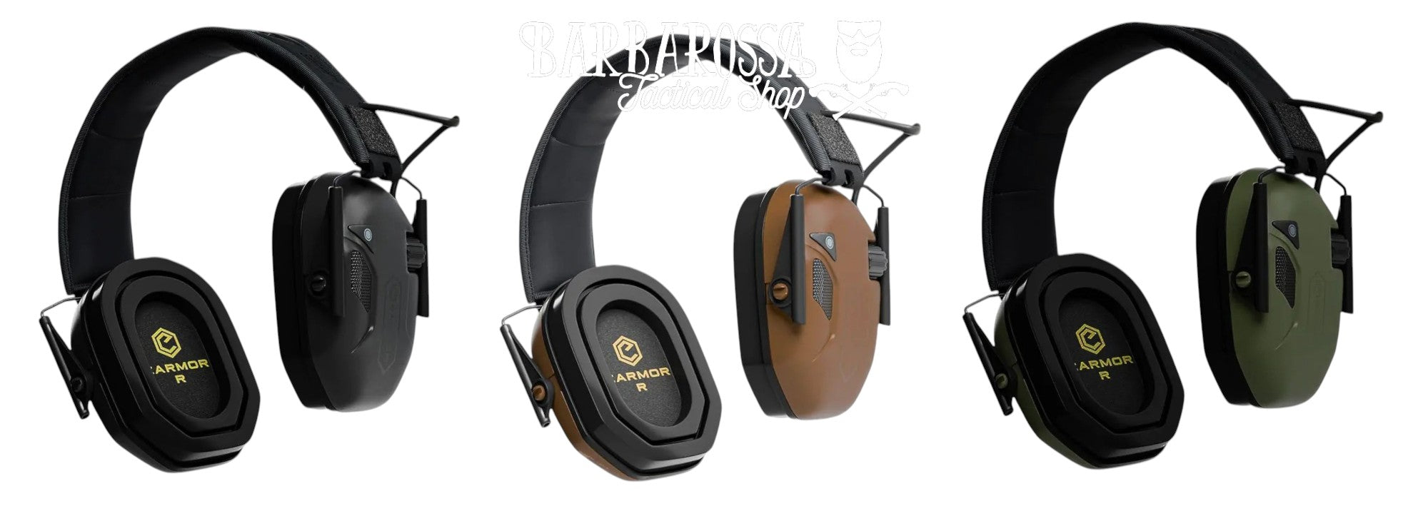 EARMOR™ M300T Electronic Hearing Protector Bluetooth