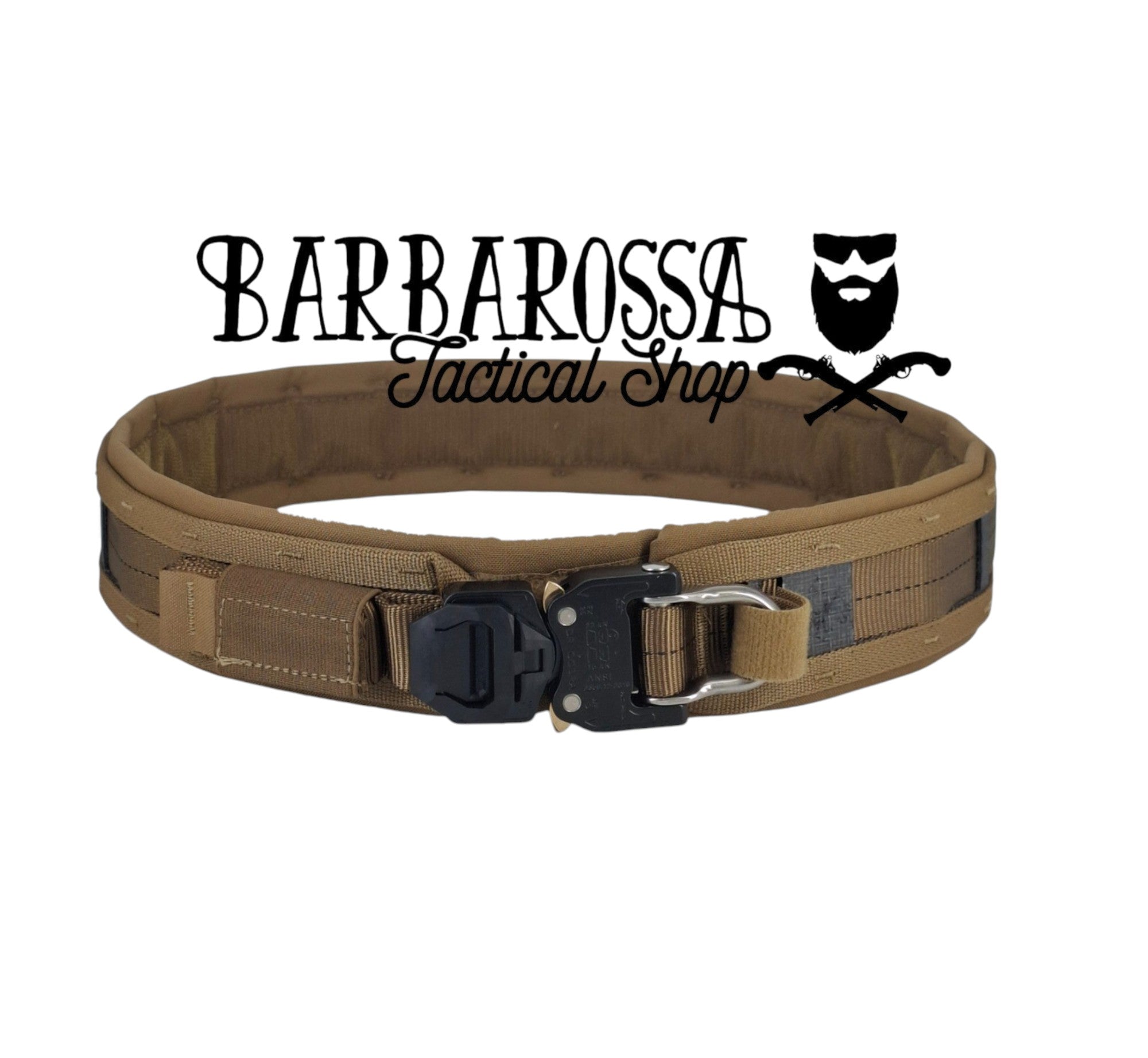 4-14 Strike Belt D-RING COBRA® Pro Style Snakebite (2025)