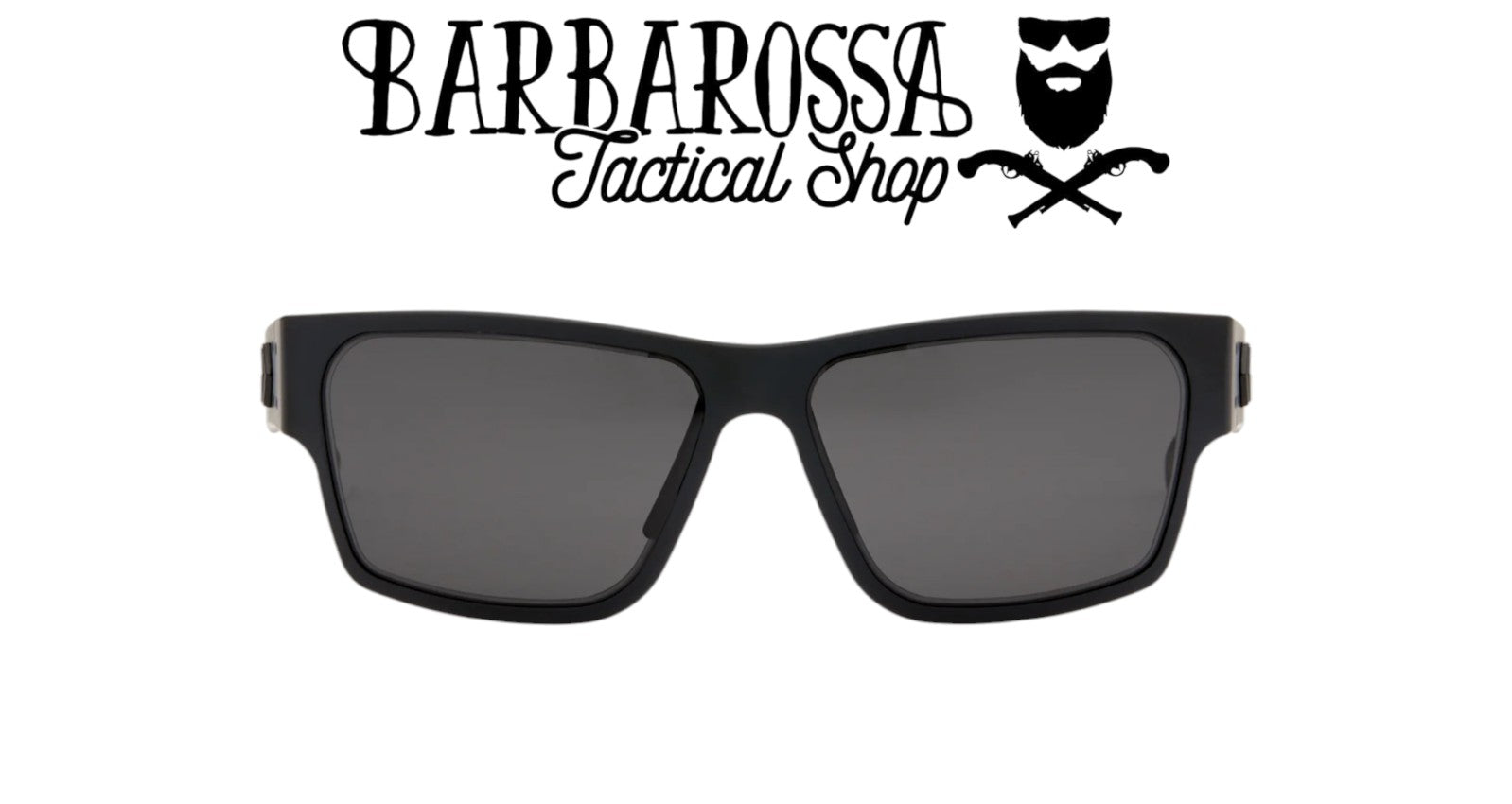 GATORZ - Delta, Black, Smoked Polarized