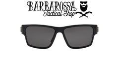GATORZ - Delta, Black, Smoked Polarized