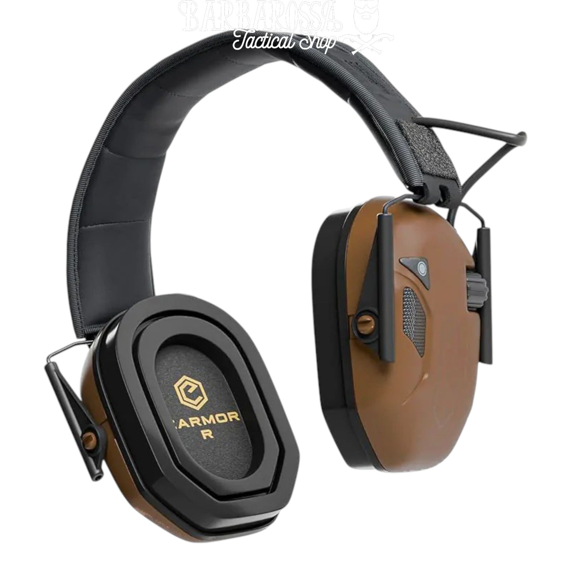 EARMOR™ M300T Electronic Hearing Protector Bluetooth